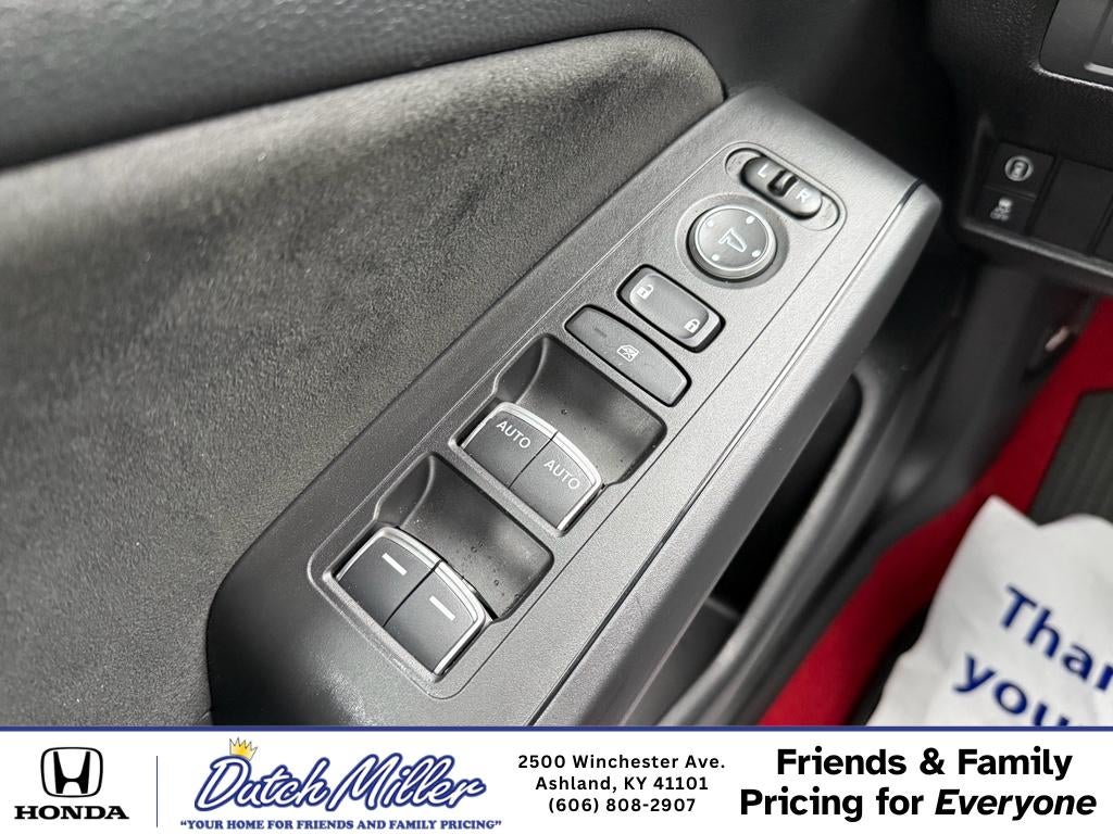 2024 Honda Civic Type R Touring