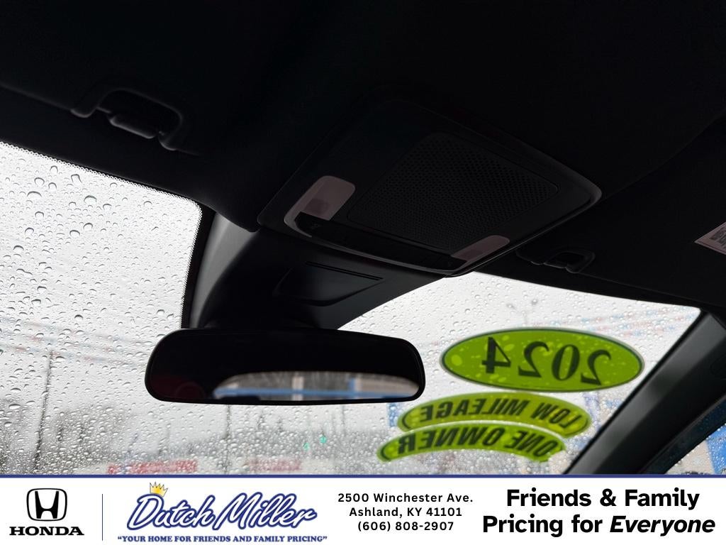 2024 Honda Civic Type R Touring