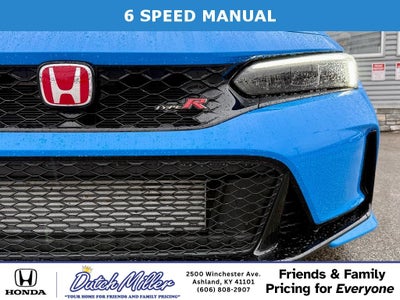 2024 Honda Civic Type R Touring