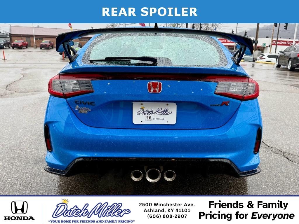 2024 Honda Civic Type R Touring