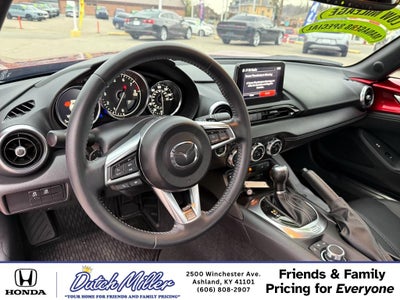 2023 Mazda Mazda MX-5 Miata RF Grand Touring