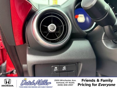 2023 Mazda Mazda MX-5 Miata RF Grand Touring