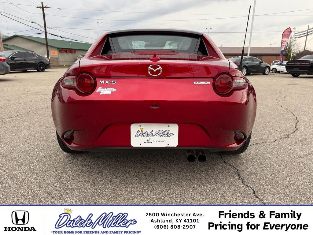 2023 Mazda Mazda MX-5 Miata RF Grand Touring