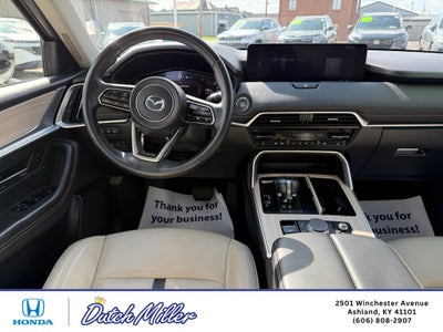 2025 Mazda Mazda CX-90 Premium Sport
