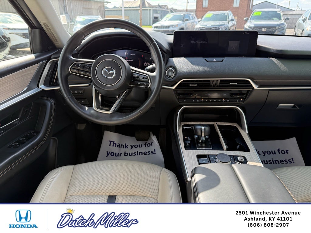 2025 Mazda Mazda CX-90 Premium Sport