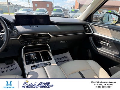 2025 Mazda Mazda CX-90 Premium Sport