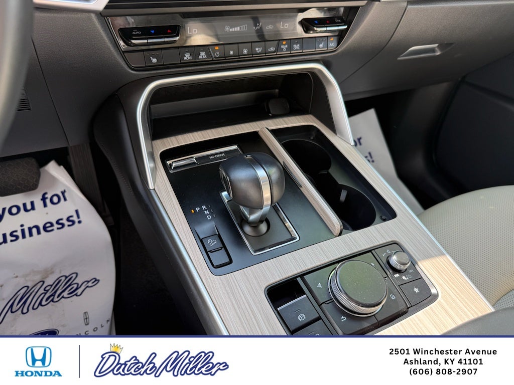 2025 Mazda Mazda CX-90 Premium Sport