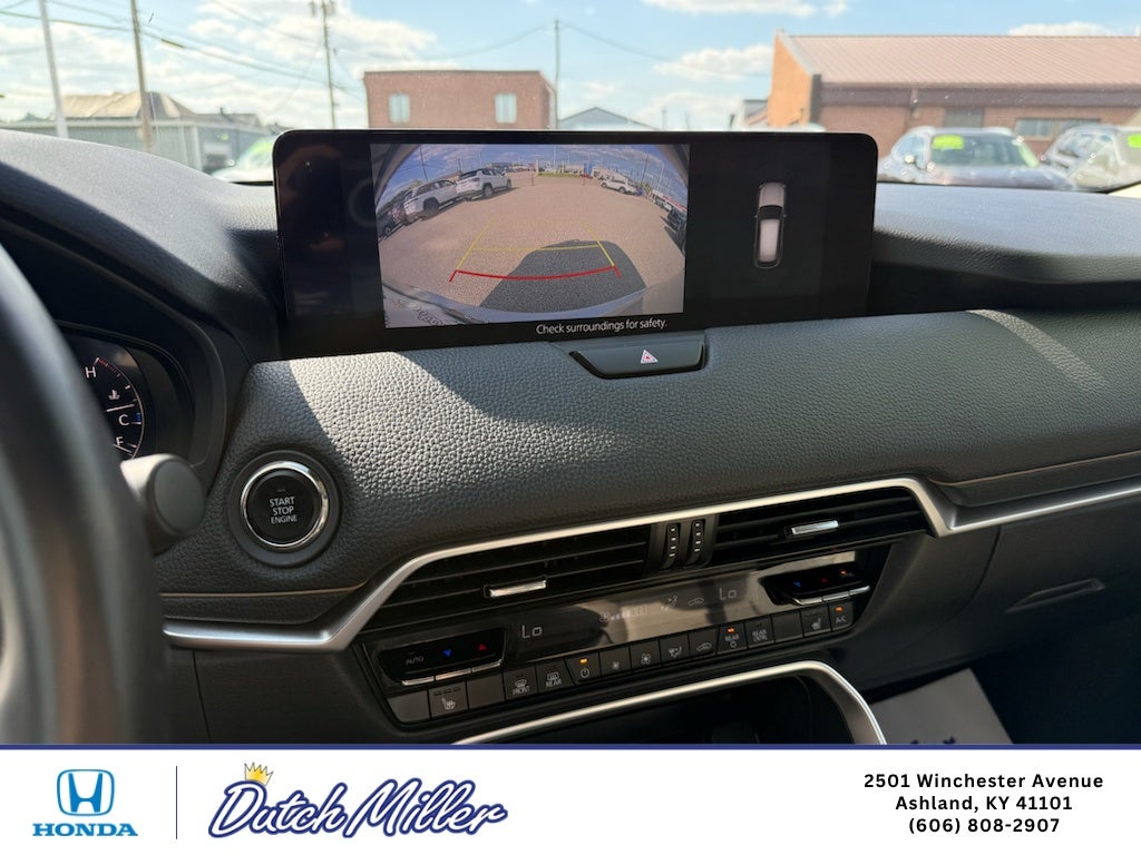 2025 Mazda Mazda CX-90 Premium Sport