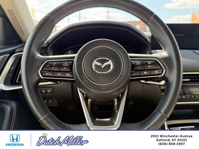 2025 Mazda Mazda CX-90 Premium Sport