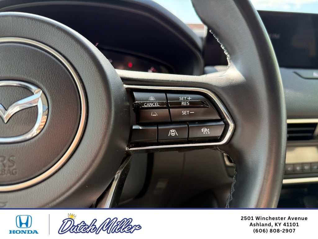 2025 Mazda Mazda CX-90 Premium Sport