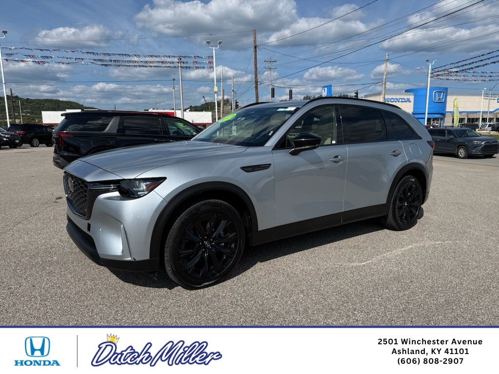 2025 Mazda Mazda CX-90 Premium Sport