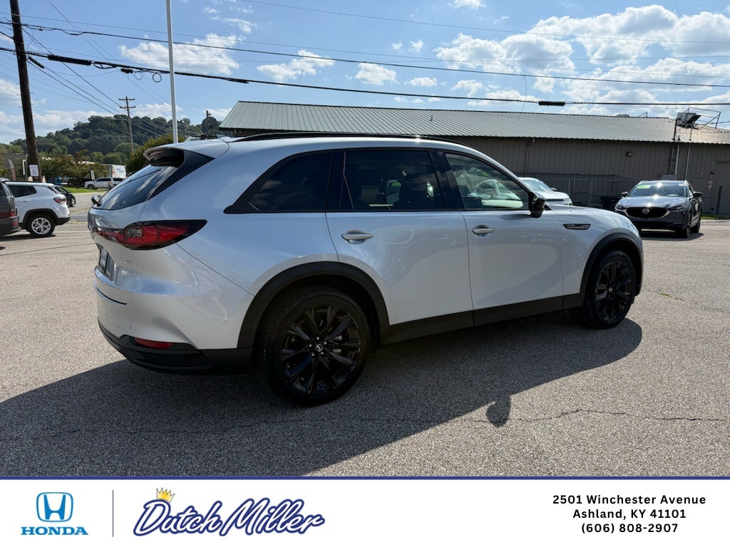2025 Mazda Mazda CX-90 Premium Sport
