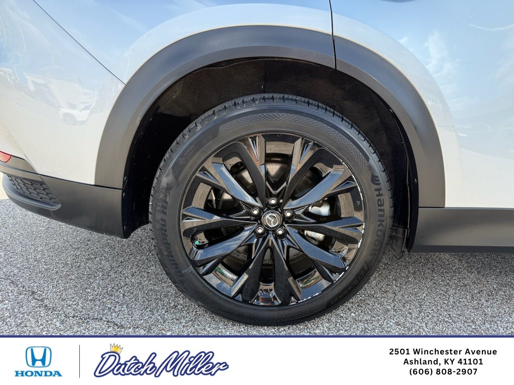 2025 Mazda Mazda CX-90 Premium Sport