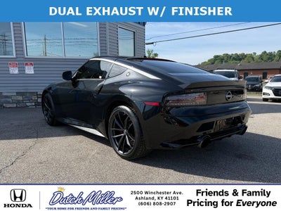 2023 Nissan Z Performance