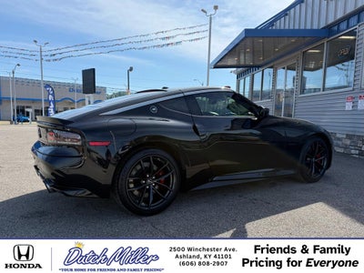 2023 Nissan Z Performance