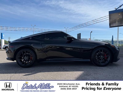 2023 Nissan Z Performance