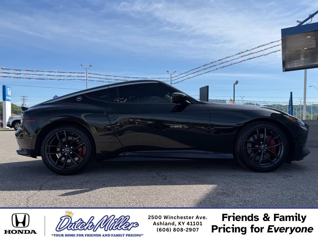 2023 Nissan Z Performance