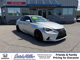 2014 Lexus IS 350 4dr Sdn AWD