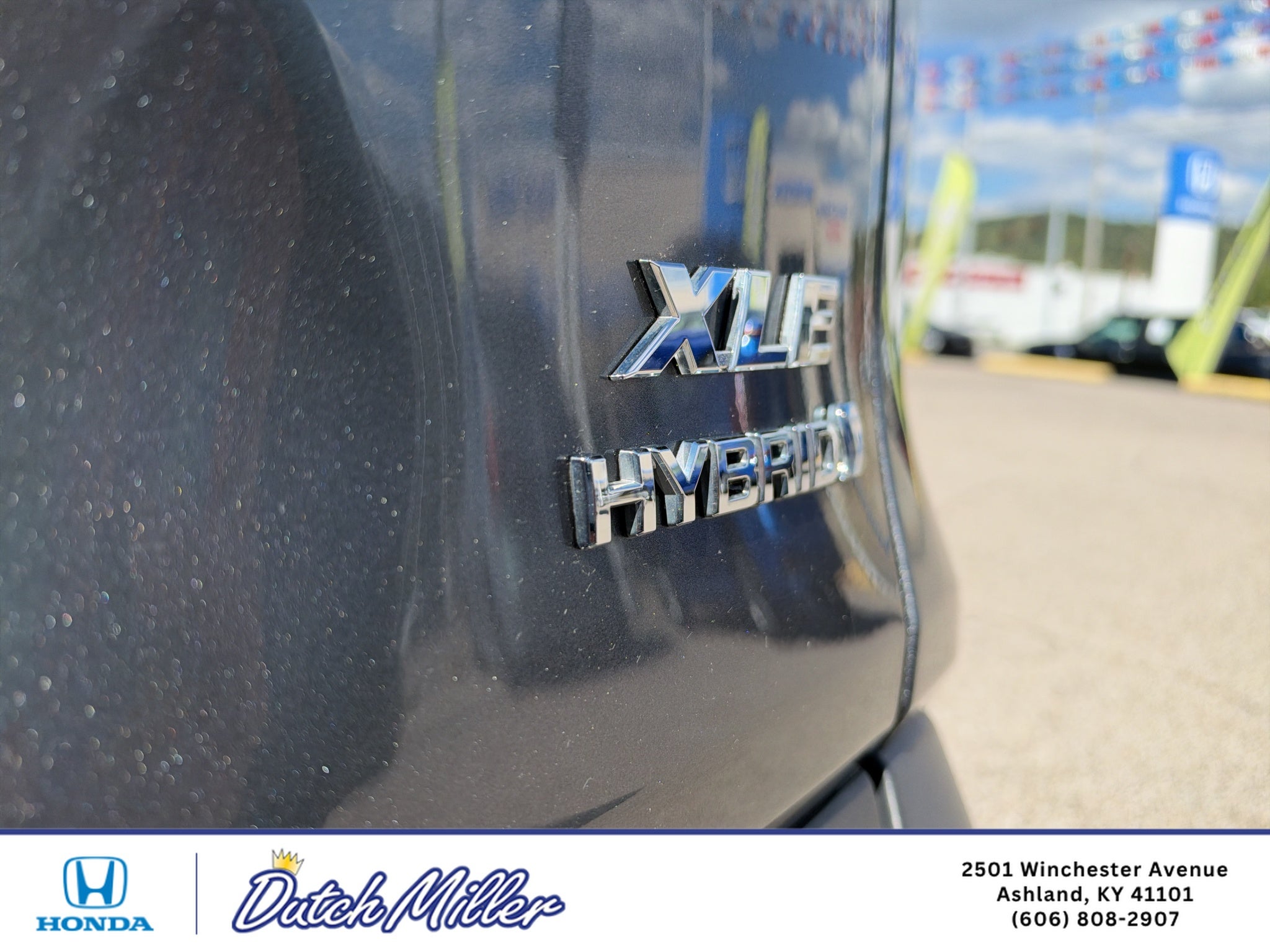 2023 Toyota RAV4 Hybrid Hybrid XLE Premium