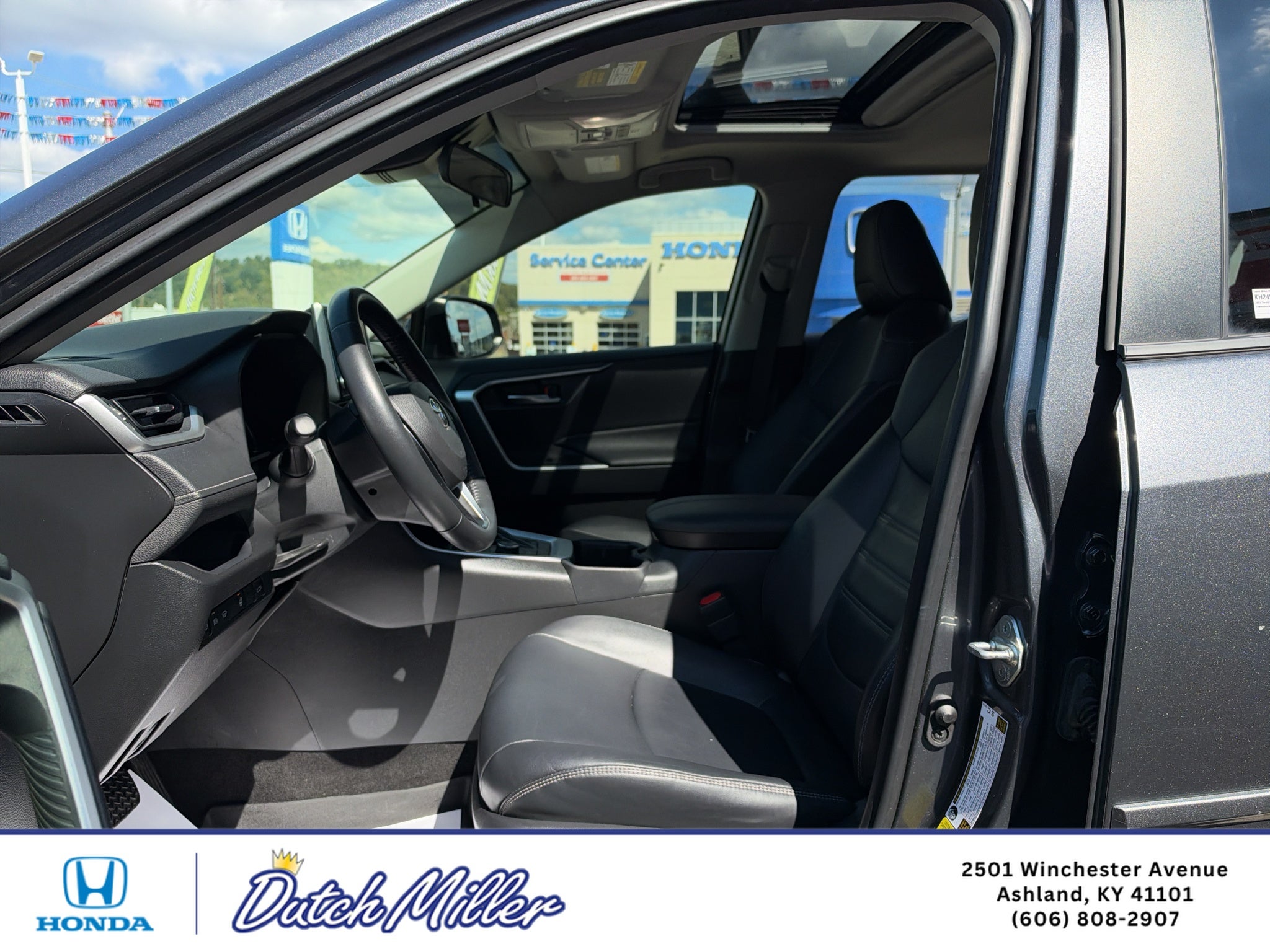 2023 Toyota RAV4 Hybrid Hybrid XLE Premium