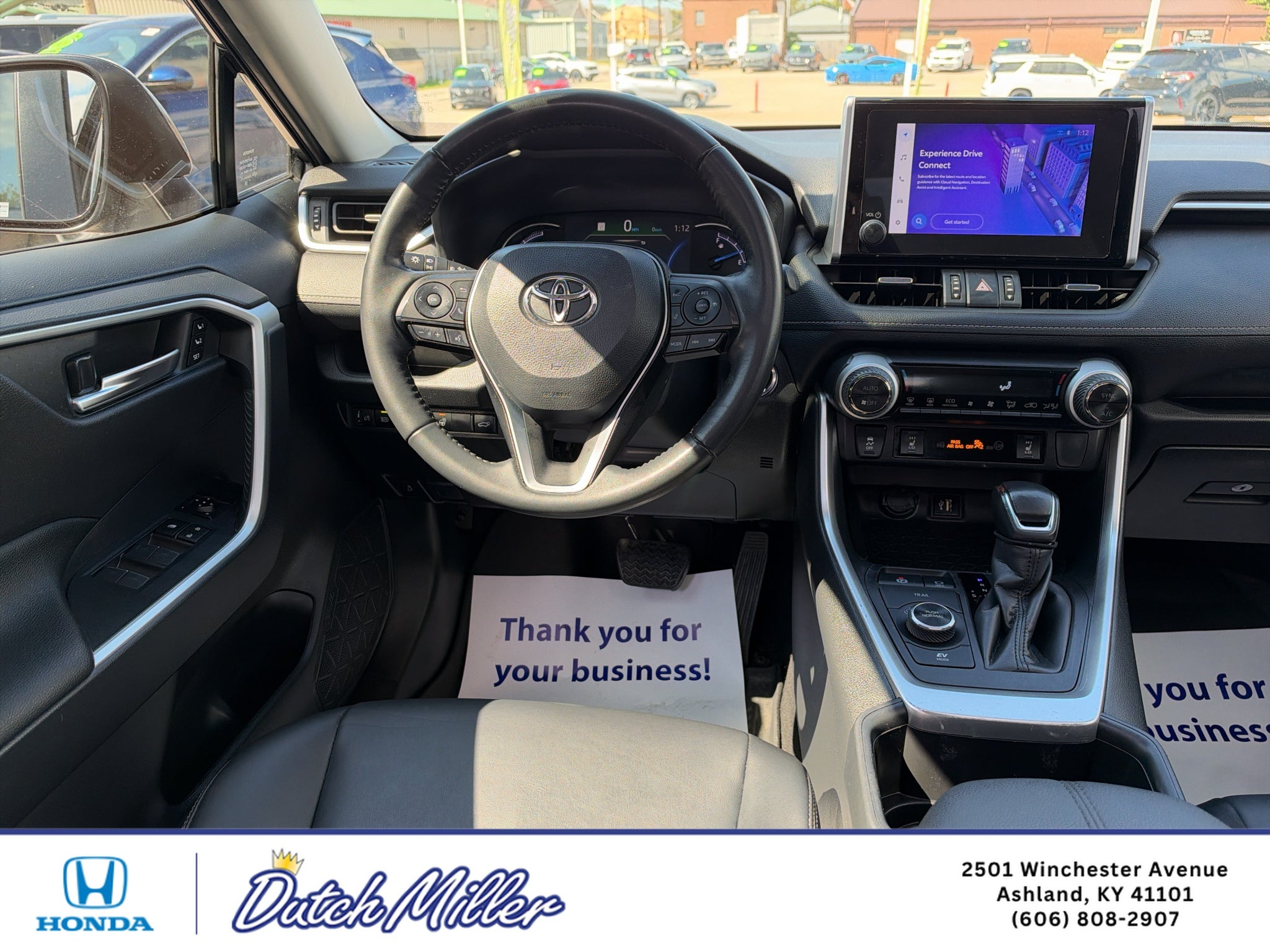 2023 Toyota RAV4 Hybrid Hybrid XLE Premium