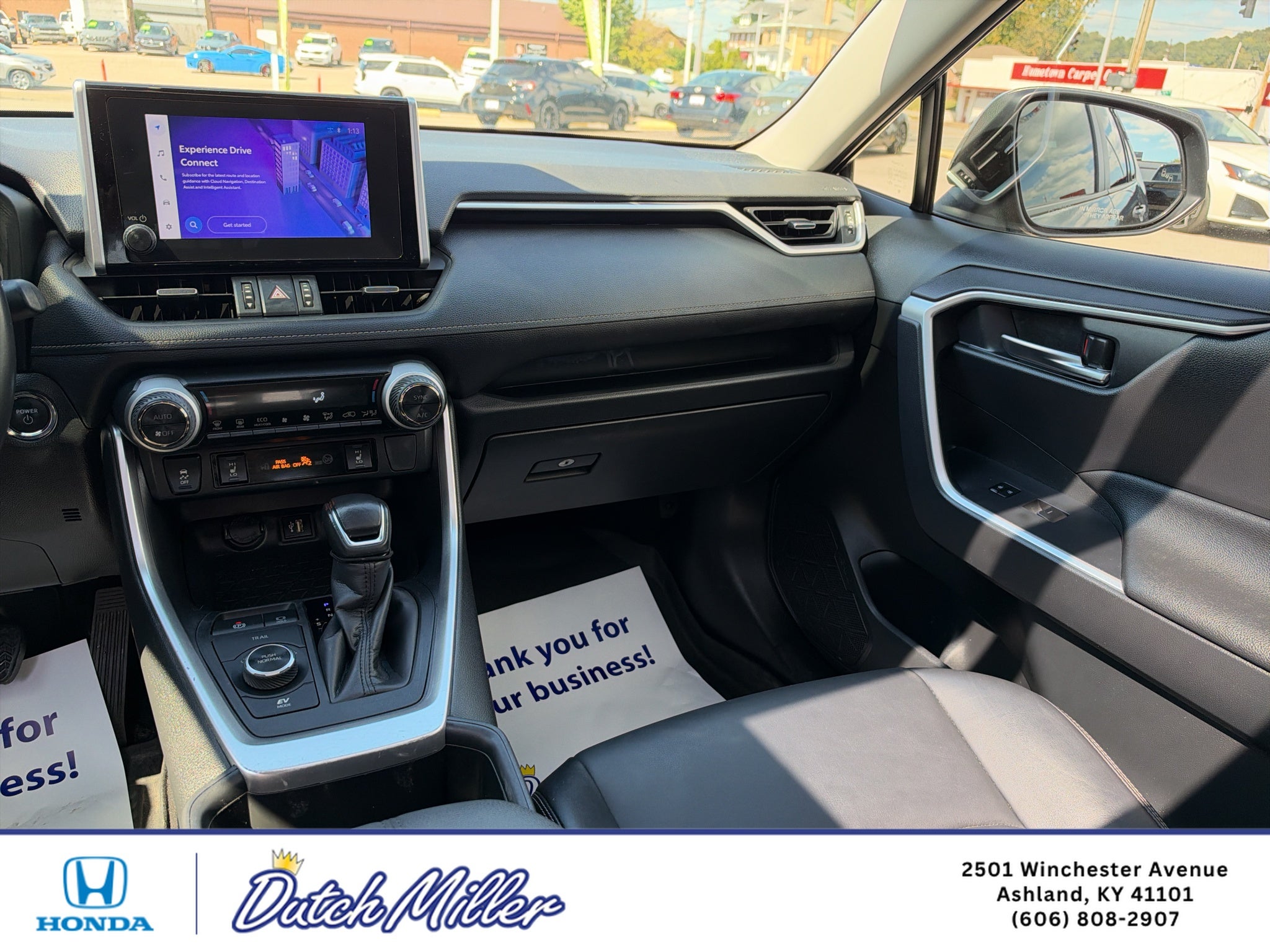 2023 Toyota RAV4 Hybrid Hybrid XLE Premium