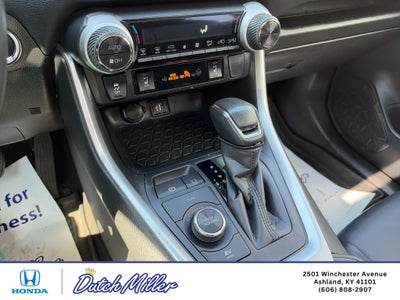 2023 Toyota RAV4 Hybrid Hybrid XLE Premium