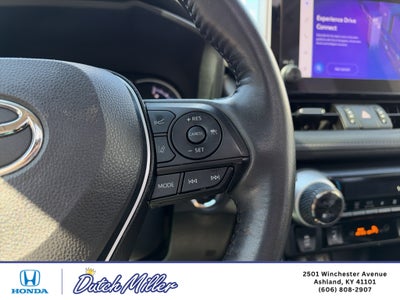2023 Toyota RAV4 Hybrid Hybrid XLE Premium
