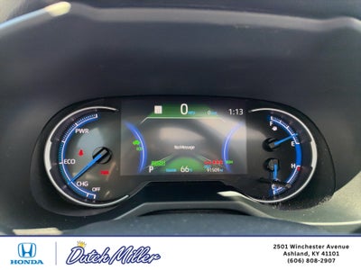 2023 Toyota RAV4 Hybrid Hybrid XLE Premium