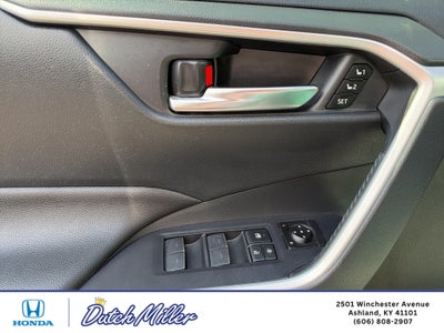 2023 Toyota RAV4 Hybrid Hybrid XLE Premium