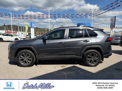 2023 Toyota RAV4 Hybrid Hybrid XLE Premium
