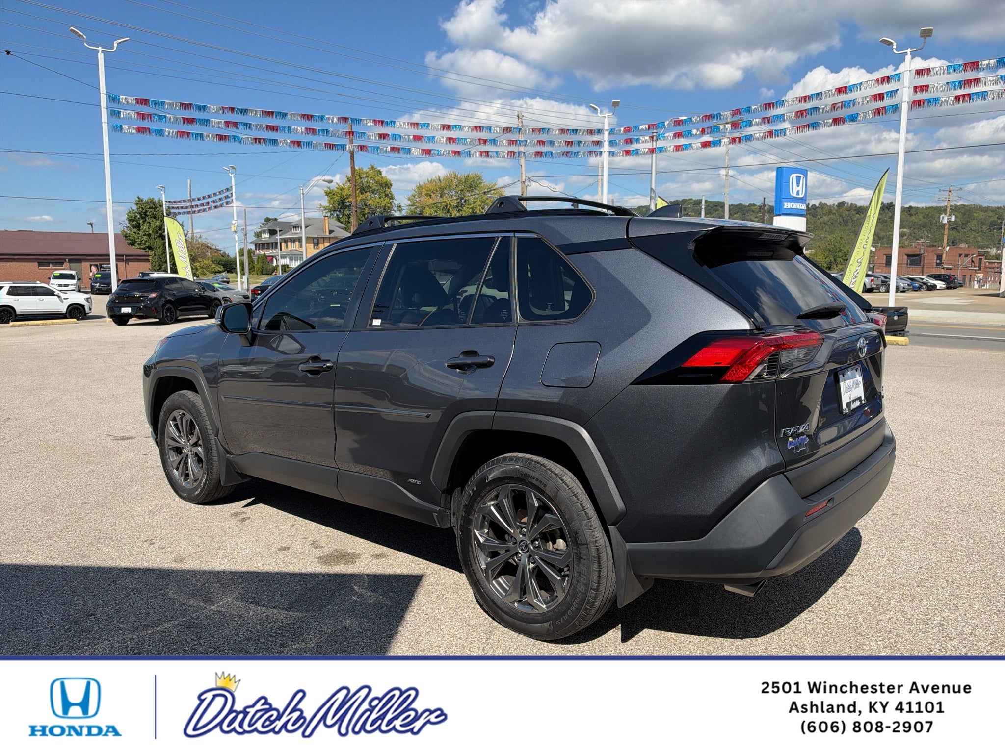 2023 Toyota RAV4 Hybrid Hybrid XLE Premium