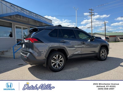 2023 Toyota RAV4 Hybrid Hybrid XLE Premium