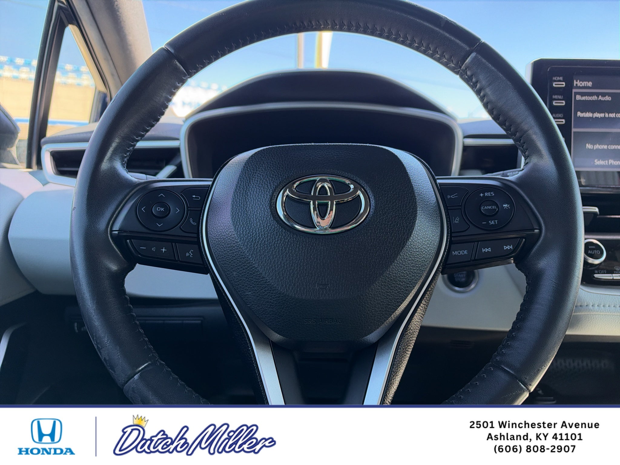 2020 Toyota Corolla Hatchback XSE