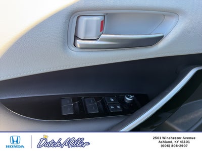 2020 Toyota Corolla Hatchback XSE