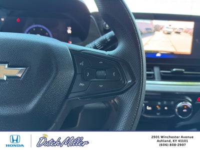 2024 Chevrolet Trax LT