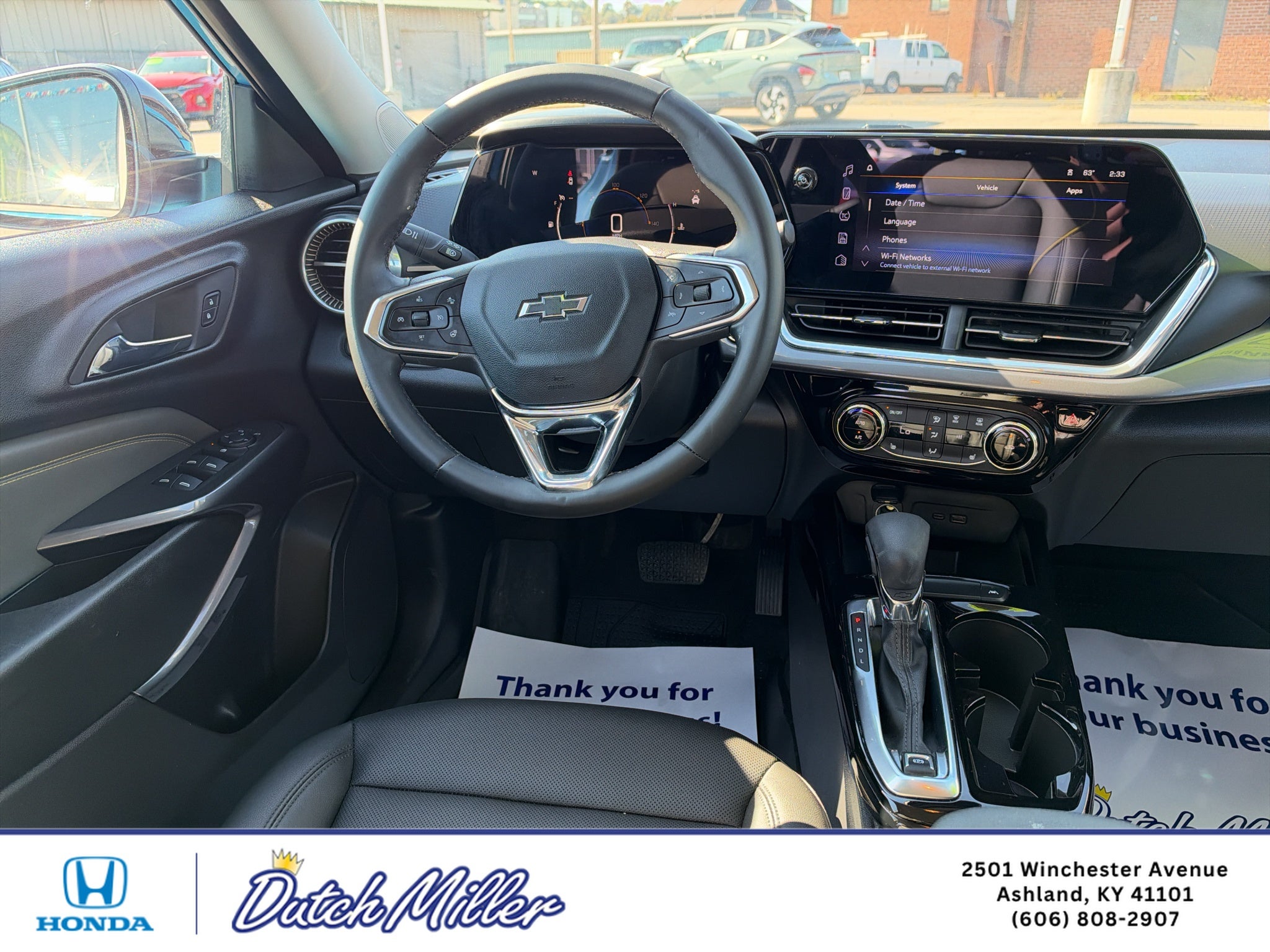 2025 Chevrolet Trax ACTIV