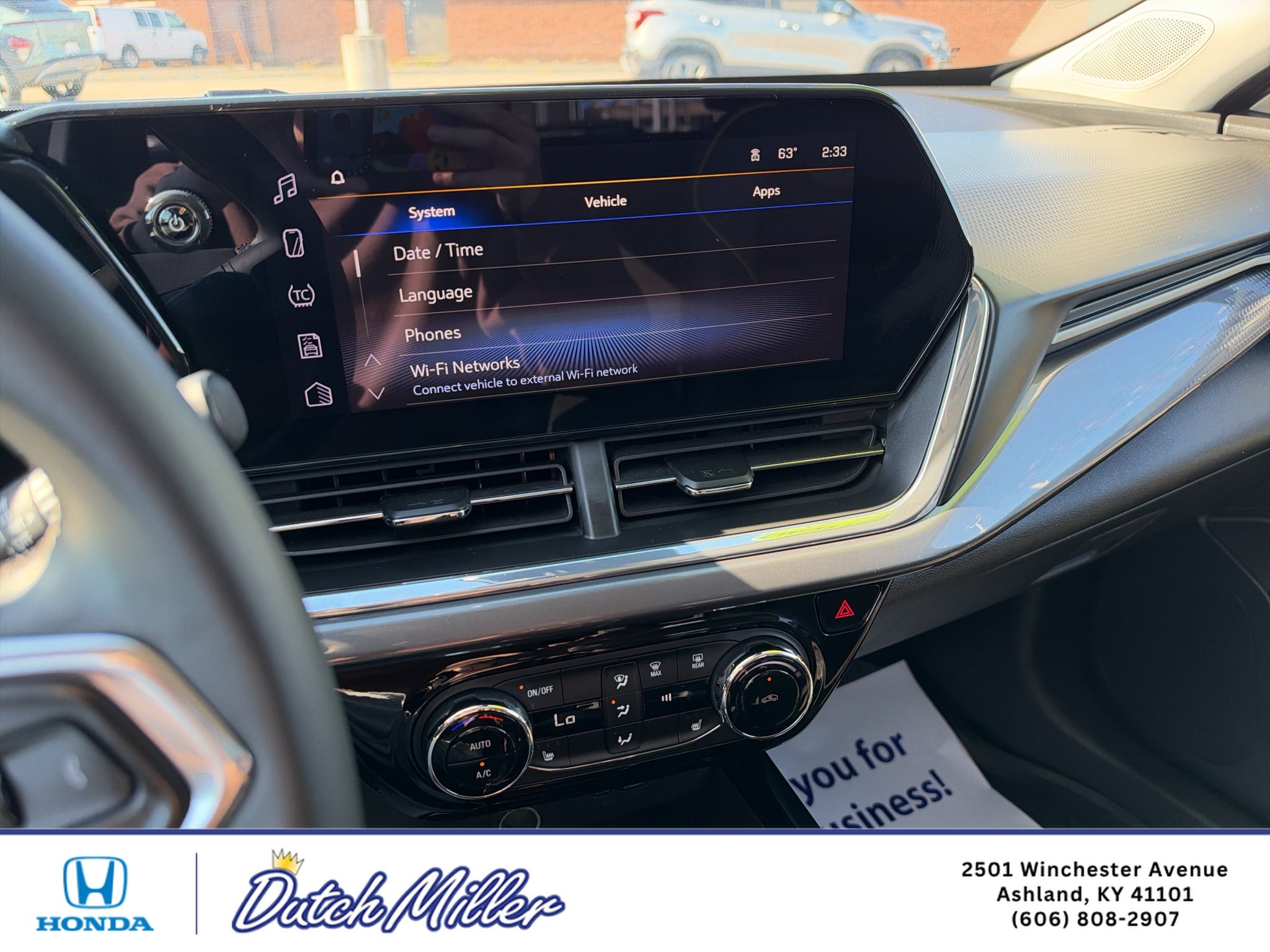 2025 Chevrolet Trax ACTIV