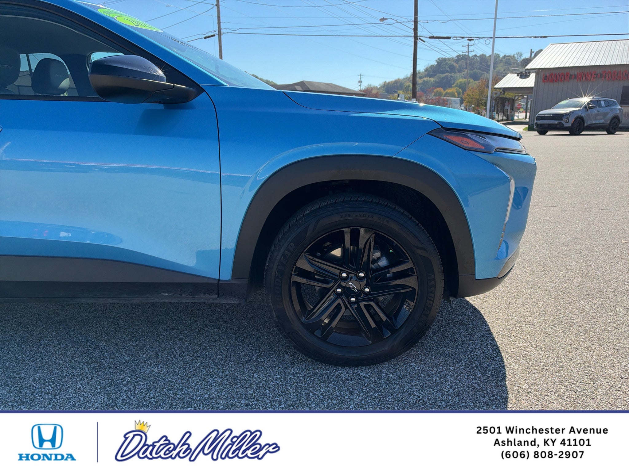 2025 Chevrolet Trax ACTIV