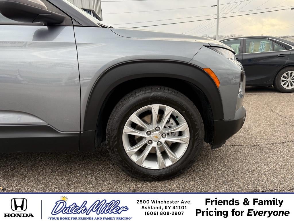 2021 Chevrolet TrailBlazer LS