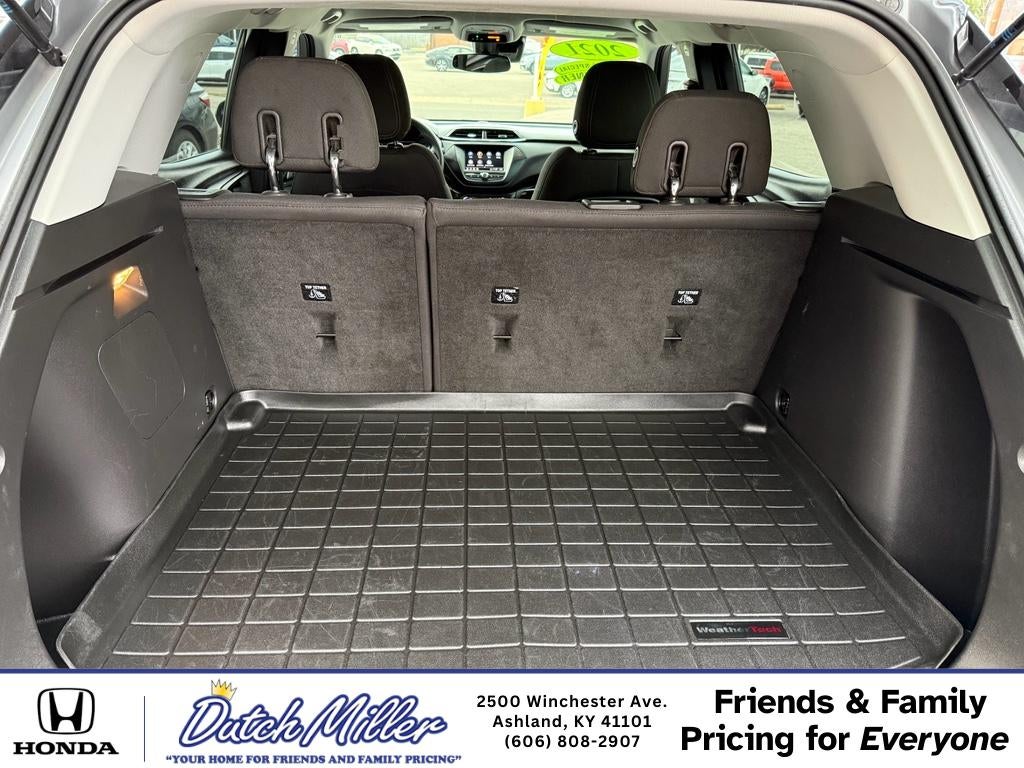 2021 Chevrolet TrailBlazer LS