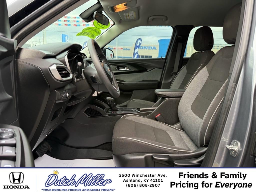 2021 Chevrolet TrailBlazer LS