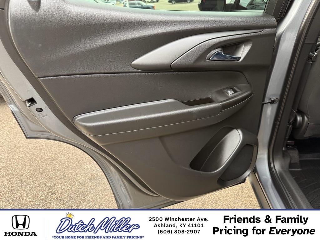 2021 Chevrolet TrailBlazer LS