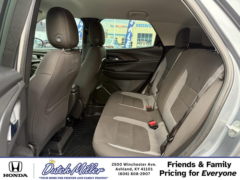 2021 Chevrolet TrailBlazer LS