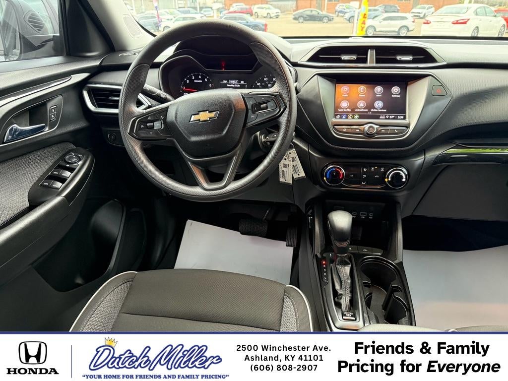 2021 Chevrolet TrailBlazer LS