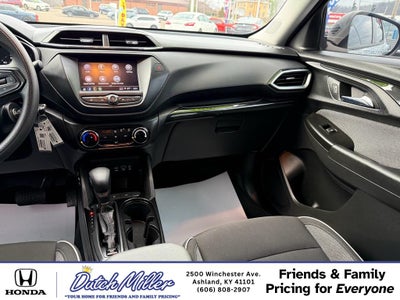 2021 Chevrolet TrailBlazer LS