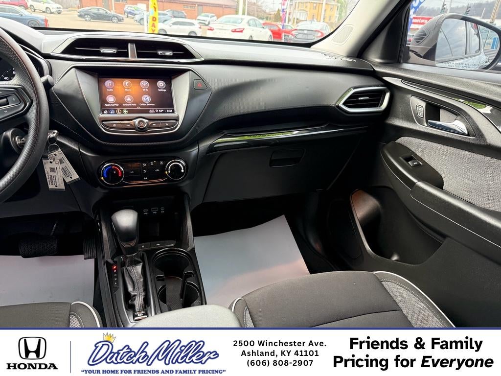 2021 Chevrolet TrailBlazer LS