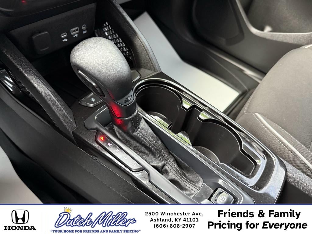 2021 Chevrolet TrailBlazer LS