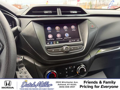 2021 Chevrolet TrailBlazer LS