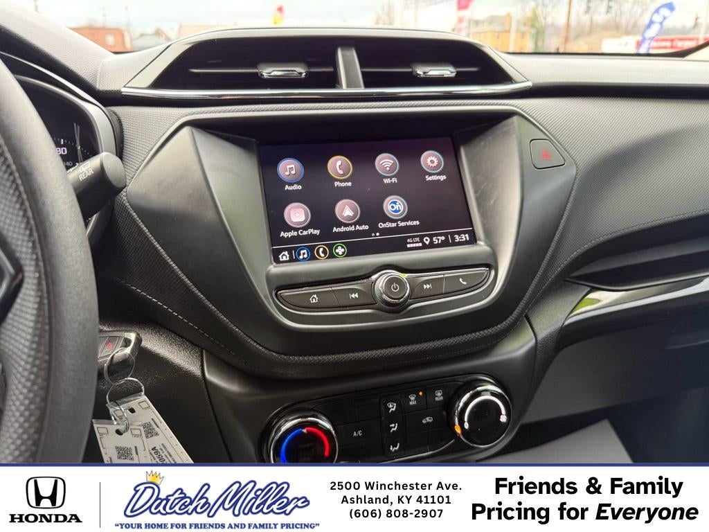 2021 Chevrolet TrailBlazer LS